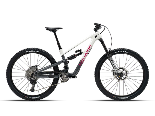 Collosus N9 Carbon