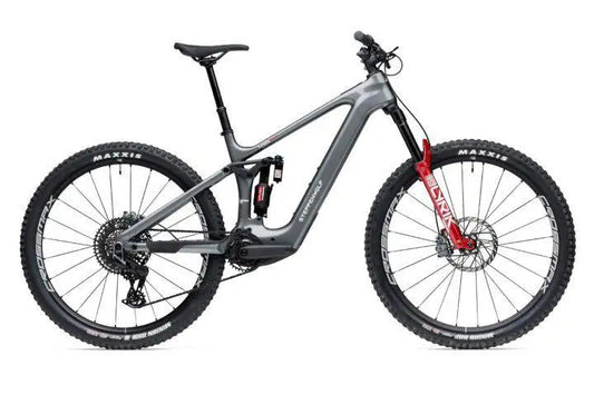 TUNDRA 10.0 TITANIUM GREY, AVINOX M2S
